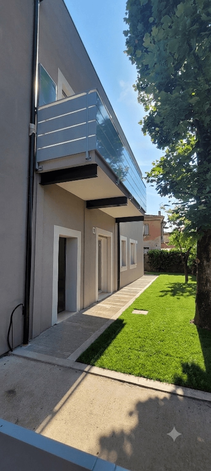 Giardino privato